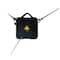 3/8" Clock Movement Kit with Black Hands by Make Market®
